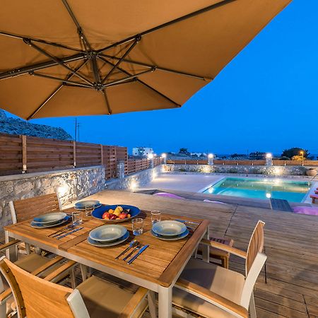 Lindos Seastone Villas Lardos Exterior photo