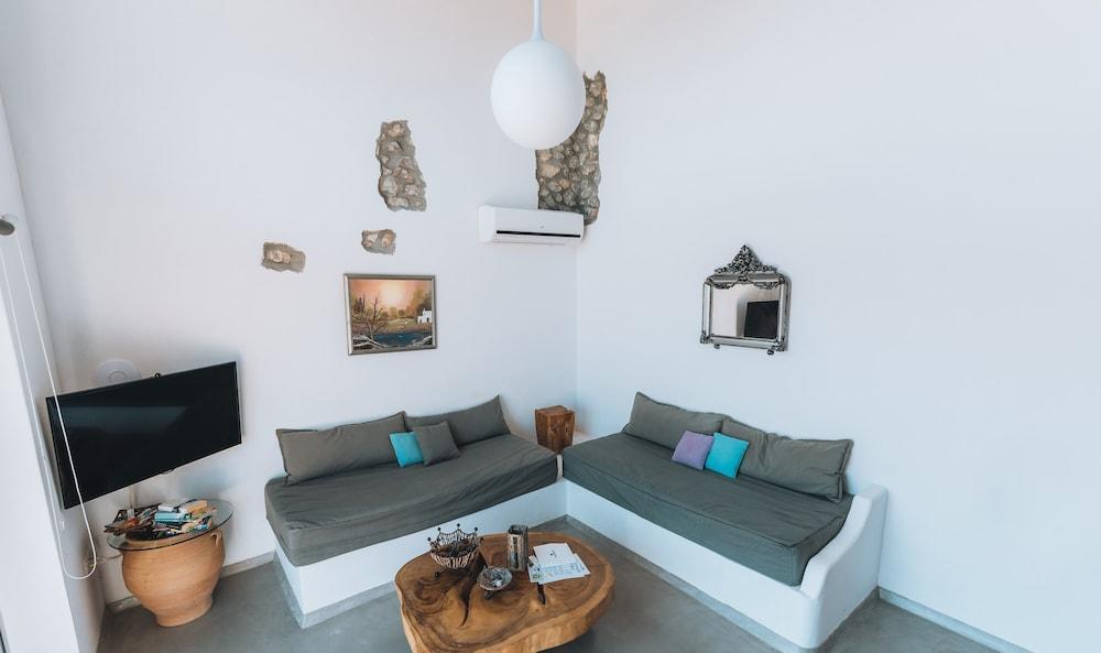Lindos Seastone Villas Lardos Exterior photo