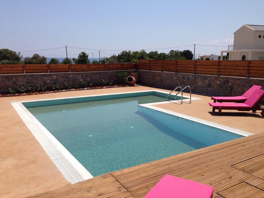Lindos Seastone Villas Lardos Exterior photo