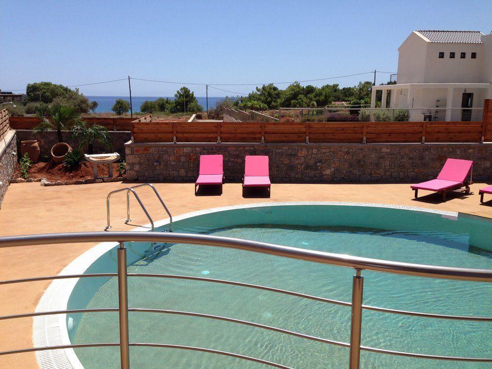 Lindos Seastone Villas Lardos Exterior photo