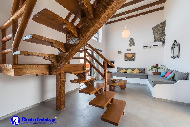 Lindos Seastone Villas Lardos Exterior photo