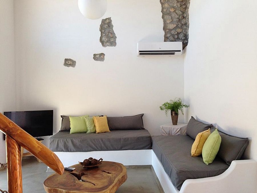Lindos Seastone Villas Lardos Exterior photo
