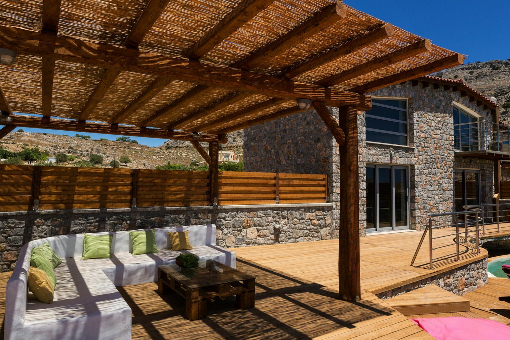 Lindos Seastone Villas Lardos Exterior photo