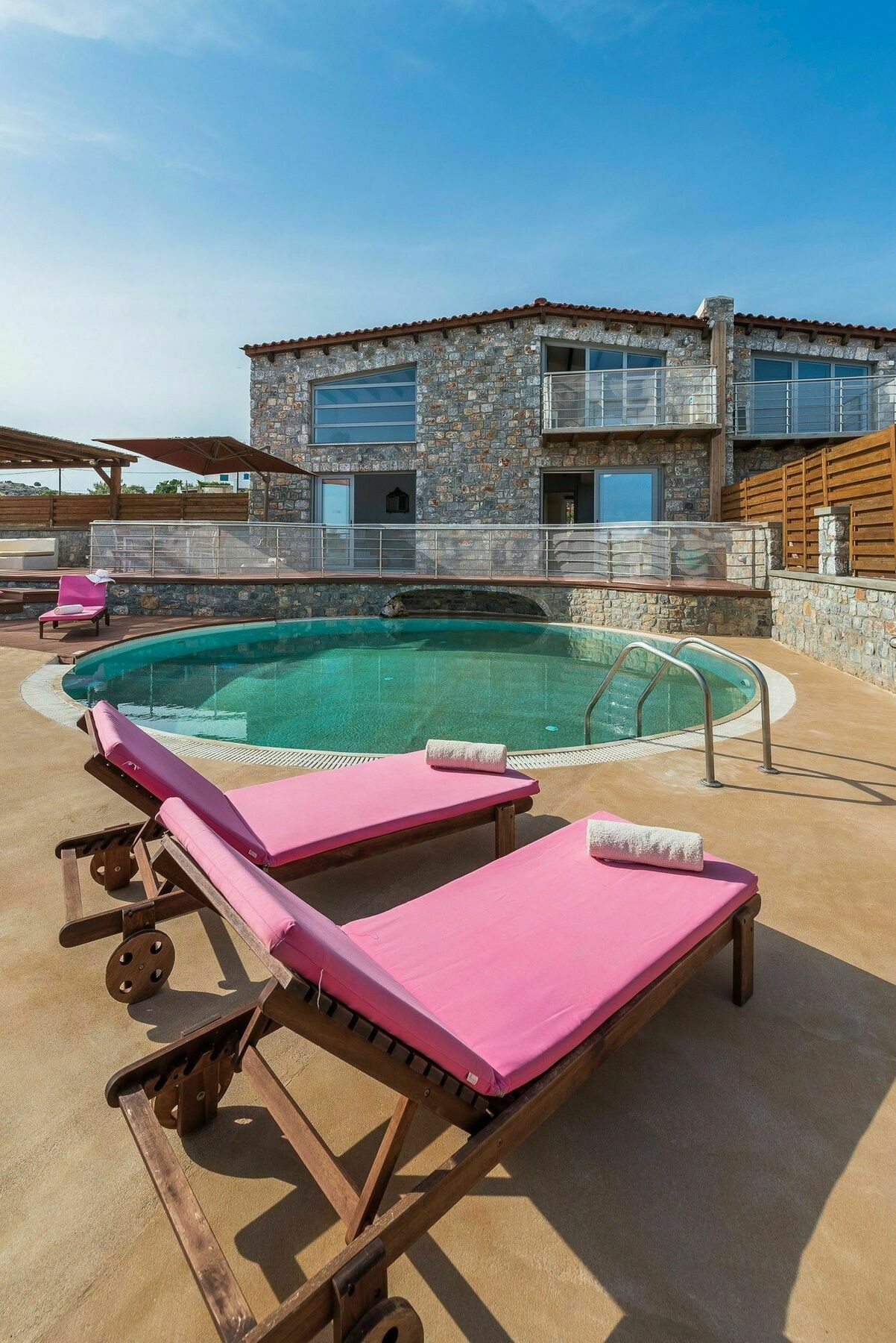 Lindos Seastone Villas Lardos Exterior photo