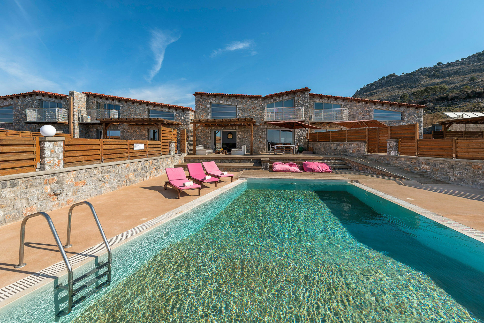 Lindos Seastone Villas Lardos Exterior photo