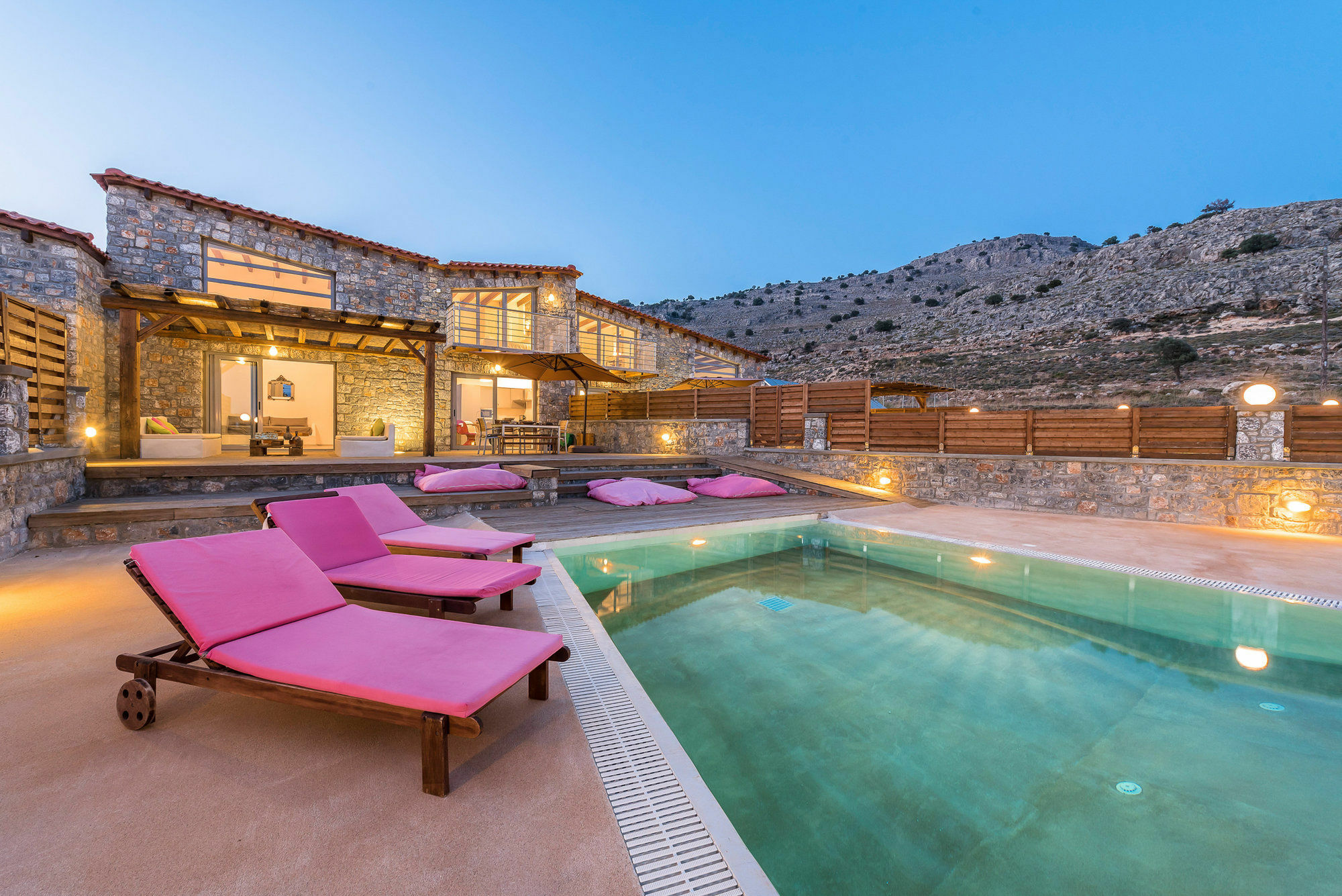 Lindos Seastone Villas Lardos Exterior photo