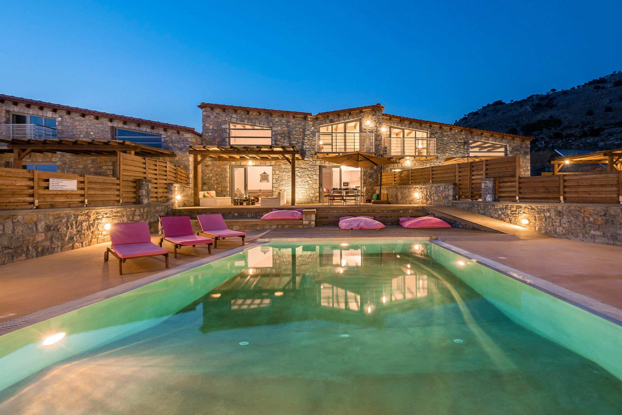 Lindos Seastone Villas Lardos Exterior photo